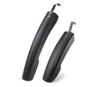 Btgghytr Front and Rear Mudflaps Compatible Set Cycling Protectors Gears Bike Mudguard Rear Cycling