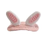 Btgghytr Girls Hair Clips Lovely Barrettes Animal Ear Stereo Hairpin Metal Hair Clips Cartoon Design Hairpins for Kids Hair Styling Clips for Women and Girls