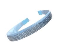 Btgghytr Headband for Women Girls Elegant Headband Rhinestonea Embellished Hair Accessory for Women and Girls Halloween Cosplay Supply Cute Hairband Hair Accessories