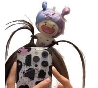 Btgghytr Headband for Women Girls Unisex Funny Hairband Bangs Clip Crafts for School Play and Theatrical Shows Cute Hairband Hair Accessories
