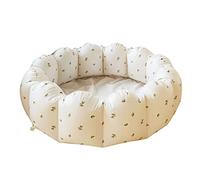 Btgghytr Inflatable Kiddie Pool for, Foldable Baby Balls Pit with Soft Round, Large Kiddie Pool