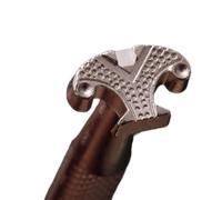 Btgghytr Leatherwork Embossing Tool for Beginners, Small Goods, KJ615