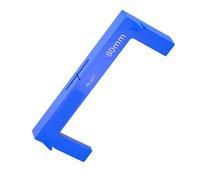 Btgghytr Light weight Durability Bicycles Seats Height Gauges Aligning Indicators Tool Enhancing Cycling Comfortable