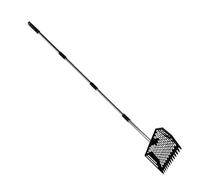 Btgghytr Manures Scoops Ergonomic Handle Chicken Waste Shovel for Poultry Coops Cleaning and Maintenance Poultry Collaboration Cleaning Shovel