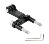 Btgghytr Mountain Bike Fork Mount Headlight Bracket Bike Front Light Bracket Flashlight Holder Stand Cycling