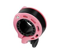 Btgghytr Mountain Road Bikes Bells Aluminum Bike Bells for 22.2-31.8mm Bike Handlebars 100db Loud Sound Bike