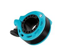 Btgghytr Mountain Road Bikes Bells Aluminum Bike Bells for 22.2-31.8mm Bike Handlebars 100db Loud Sound Bike