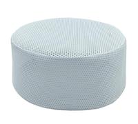 Btgghytr Namaz Muslims Men Prayer Hat White Headwear Traditional HuiNationality