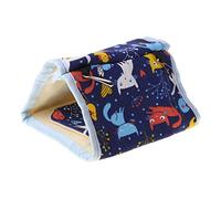 Btgghytr Parrot Nest Hammock Happy Hanging Tent Winter Warm House Small Animal For Hamsters Budgies Conures