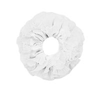 Btgghytr Ponytail Holders Temperament Elastic Hair Scrunchies for Girl Ruffled Trim Hair Rope Makeup Spring Hair Rope for Girl Hair