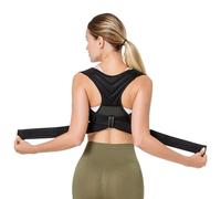 Btgghytr Postures Corrector for Women Men, Adjustable Upper Back Brace for Postures Hunchback and Providing