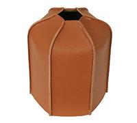 Btgghytr Tanks Protective Cover PU Leather Canister Protector Cylinder Storage Bag Outdoor Camping Storage