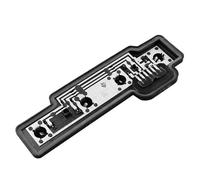 BTHMGBAE Automotive Taillight Circuit Board For VW For Caddy 2004-2015 Rear Tail Light Bulb Holder Carrier Circuit Board