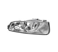 BTHMGBAE Car Front Fog Lamp For Skoda For Superb For MK2 2008-2013 Left Right Fog Lamp Car Front Bumper Light Assembly Without Bulb(Right)