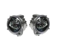 BTHMGBAE Car Headlamp Assembly For Jeep For Renegade 2015 2016 2017 2018 2019 2020 Led Headlight Ultra Bright Headlamp Assembly Car Accessories Headlight Assemblies(2PCS headlight)