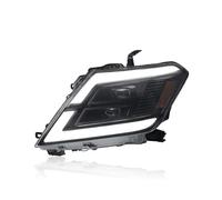 BTHMGBAE Car Headlamp Assembly For Nissan For Patrol Y62 2012-2019 Front Lights DRL Turn Signal good Beam Projector Lens Car Accessories Headlights Headlight Assemblies