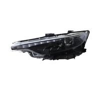 BTHMGBAE Car Headlight Headlamp For Maserati For Levante 2015-2023 Car Head Lamp 12V H7 LED Fog Lights DRL Tuning Light Car Accessories For Levante Head Lights Front Light Assembly