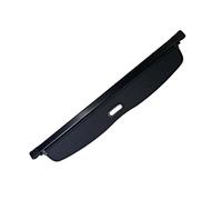 BTHMGBAE Car Parcel Shelf For Tesla For Model Y For Juniper 2025 2026 Retractable Rear Trunk Security Cargo Cover Luggage Shade Shield Rear Trunk Cargo Cover(Canvas)
