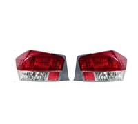 BTHMGBAE Car Taillights For City 2008-2013 Car Rear Bumper Tail Light Turn Signal Lamp Brake Brake Lamp Taillight Car Tail Lights Assembly(Left and Right)