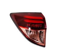 BTHMGBAE Car Taillights For Vezel For HR-V 2015-2018 Car Left Right Rear Tail Light Turn Signal Brake Stop Lamp Auto Taillight Assembly Car Tail Lights Assembly(High-Outer Left)