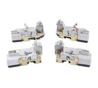 BTHMGBAE For Peugeot 206 207 307 Car Door Lock Block Assembly Front Rear Central Control Motor 9137E4 9138G0 Car Door Lock Latch Actuator(206207 REAR RIGHT)