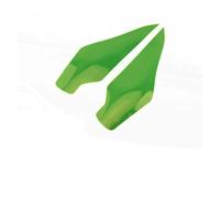 BTHMGBAE Headlight Lamp Grill Protector For Goldwing 1800 GL1800 For GL1800A 2018-2023 Motorcycle Accessories Headlights Guard Head Lamp Light Lens Cover Protector(Fluorescent Green)