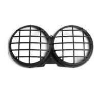 BTHMGBAE Headlight Lamp Grill Protector For Zuma For BWS 125 YW125 For BWS125 Plastic Motorcycle Headlight Headlamp Upper Cover Guard