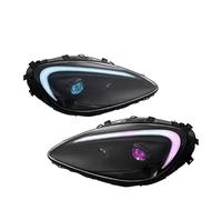 BTHMGBAE Headlights Assembly For Chevrolet For Corvette C6 For Grand For Sport Z06 42 2005-2013 Headlamp Headlights Assembly 7 Hardtop Front Head Lights Car Headlight