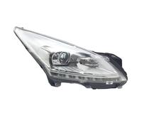BTHMGBAE Headlights Assembly For Peugeot 3008 Head Light Head Lamp Headlight Headlamp Front Light Assembly Assy Car Headlight(Right)