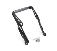 BTHMGBAE Motor Navigation Bracket For CFMOTO 800MT 800mt 800 MT 2023 12mm/22mm Motorcycle Front Wireless Charging Mobile Phone Navigation Bracket GPS Mount(22MM)