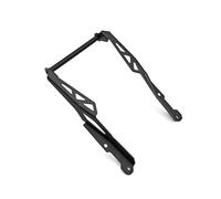 BTHMGBAE Motor Navigation Bracket For CFMOTO 800MT 800mt 800 MT 2023-2025 Motorcycle Front Wireless Charging Mobile Phone Navigation Bracket GPS Mount(12mm)