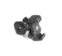 BTHMGBAE Motor Navigation Bracket For KYMCO 350 300i For Xciting 250 400 S400 Motorcycle Front Phone Stand Holder Smartphone GPS Navigaton Plate Bracket 22mm(22MM-2)