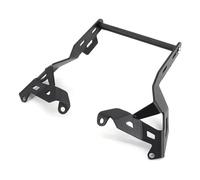 BTHMGBAE Motor Navigation Bracket For Tiger 800 For XCX For XRX 2015-2017 Motorcycle Front Phone Stand Holder Smartphone GPS Navigaton Plate Bracket(12mm)