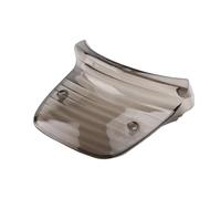 BTHMGBAE Motorcycle Headlight Cover For JOG 50 For JOG ZR For Evolution For 5SU For 5BM Motorcycle Scooter Taillight Cover Rear Brake Light Glass Lens(Black Rear Cover)