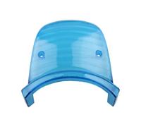 BTHMGBAE Motorcycle Headlight Cover For JOG 50 For JOG ZR For Evolution For 5SU For 5BM Motorcycle Scooter Taillight Cover Rear Brake Light Glass Lens(Blue Rear Cover)