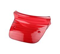 BTHMGBAE Motorcycle Headlight Cover For JOG 50 For JOG ZR For Evolution For 5SU For 5BM Motorcycle Scooter Taillight Cover Rear Brake Light Glass Lens(Red Rear Cover)