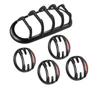 BTHMGBAE Motorcycle Headlight Cover For Rebel For CMX 500 300 1100 2020-2023 Matt Black Headlight Turn Signal Taillight Grill Coverf Model(B)