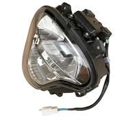 BTHMGBAE Motorcycle Headlight Headlamp For Kymco For Any For Like150 Ck150t-5 Motorcycle Factory Headlamp Assembly Assembly Motorcycle Headlamp(Factory)
