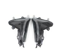 BTHMGBAE Motorcycle Headlight Headlamp For TMAX For T-MAX530 For T-MAX 530 Front Tail Rear Brake Lights Emark LED Turn Signal Lights Assembly Motorcycle Headlamp(2PCS*)