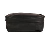 BTHMGBAE Motorcycle Saddle Bags for CRF150/250 for CRF450 for XR250R for XR350R XR600 Off Road Motorcycle Tool Bag Tail Kit Storage PU Leather Waterproof Durable(Black)