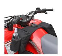 BTHMGBAE Motorcycle Tail Seat Bag ATV Tank Bag Motorcycle Saddlebags Storage Saddle for Snowmobile UTV Waterproof Cargo Pocket Universal Durable Front
