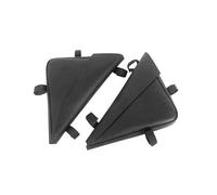 BTHMGBAE Motorcycle Tail Seat Bag for BMW K100 K75 Triangle Bevel Side Bag Motorcycle Saddle Bags Artificial Leather Tool Accessories(for K100)