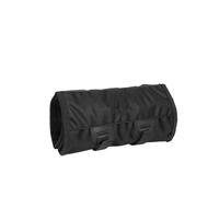 BTHMGBAE Motorcycle Tail Seat Bag Tool Bag Large Wrench Roll Up Portable Pouch Folding Storage Kit Pockets for Motorcycle/Motocross Riding(Type B)