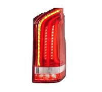 BTHMGBAE Tail Lamp Assembly For Benz For Vito For V-Class W447 2015 2016 2017 2018 2019 2021 2022 LED Car Tail Lamps Brake Turn Signal Rear Fog Lights 12V Car Tailights(One Right Only)