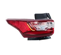 BTHMGBAE Tail Lamp Assembly For Chevrolet For Traverse 2018-2020 Rear Tail Light Outer Taillight Driving Brake Stop Turn Signal Lamp Car Tailights(Left)