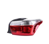 BTHMGBAE Tail Lamp Assembly For Citroen For C-Elysee Sedan 2014-2016 Car Tail Light Turn Signal Brake Lamp Housing Taillights Cover Without Bulbs Car Tailights(Right Side With Bulb)