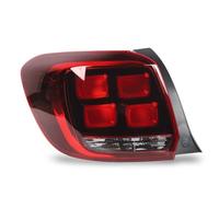 BTHMGBAE Tail Lamp Assembly For Dacia For Sandero Car Rear Lamp Tail Light Replacement Bulb Not Included Car Tailights(Left)