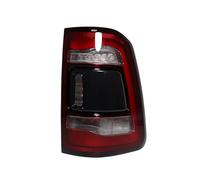 BTHMGBAE Tail Lamp Assembly For Dodge For RAM 1500 2019-2022 55112993AC 55112992AC LED Left Right Car Rear Tail Light Lamp Taillights Lamps Car Tailights(Right)