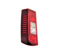 BTHMGBAE Tail Lamp Assembly For Express 2021 2022 2023 2024 Car Tail Light Rear Brake Lamp Turn Signal 265504482R 265552205R Car Tailights(Left)