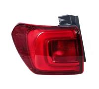BTHMGBAE Tail Lamp Assembly For GMC For Acadia 2017-2019 Rear Turn Signal Light Brake Fog Lamp Tail 84709442 84817347 Car Taillight Assembly Car Tailights(Outside-Right)